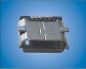 Micro USB 5PIN(全贴)