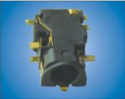 3.5耳机插座（沉板1.4H无头）