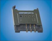 掀盖SIM卡座（1.8H）